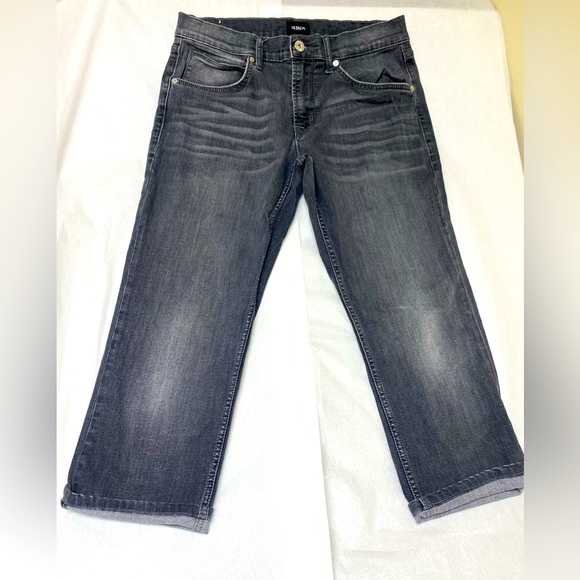 Hudson Remi Hi-Rise Straight Crop
🌻 - Picture 1 of 7